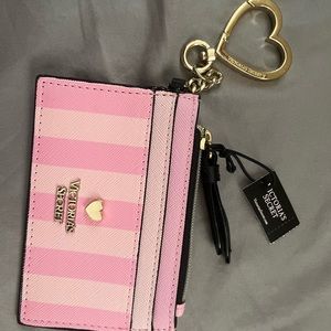 Victoria’s Secret Wallet Keychain